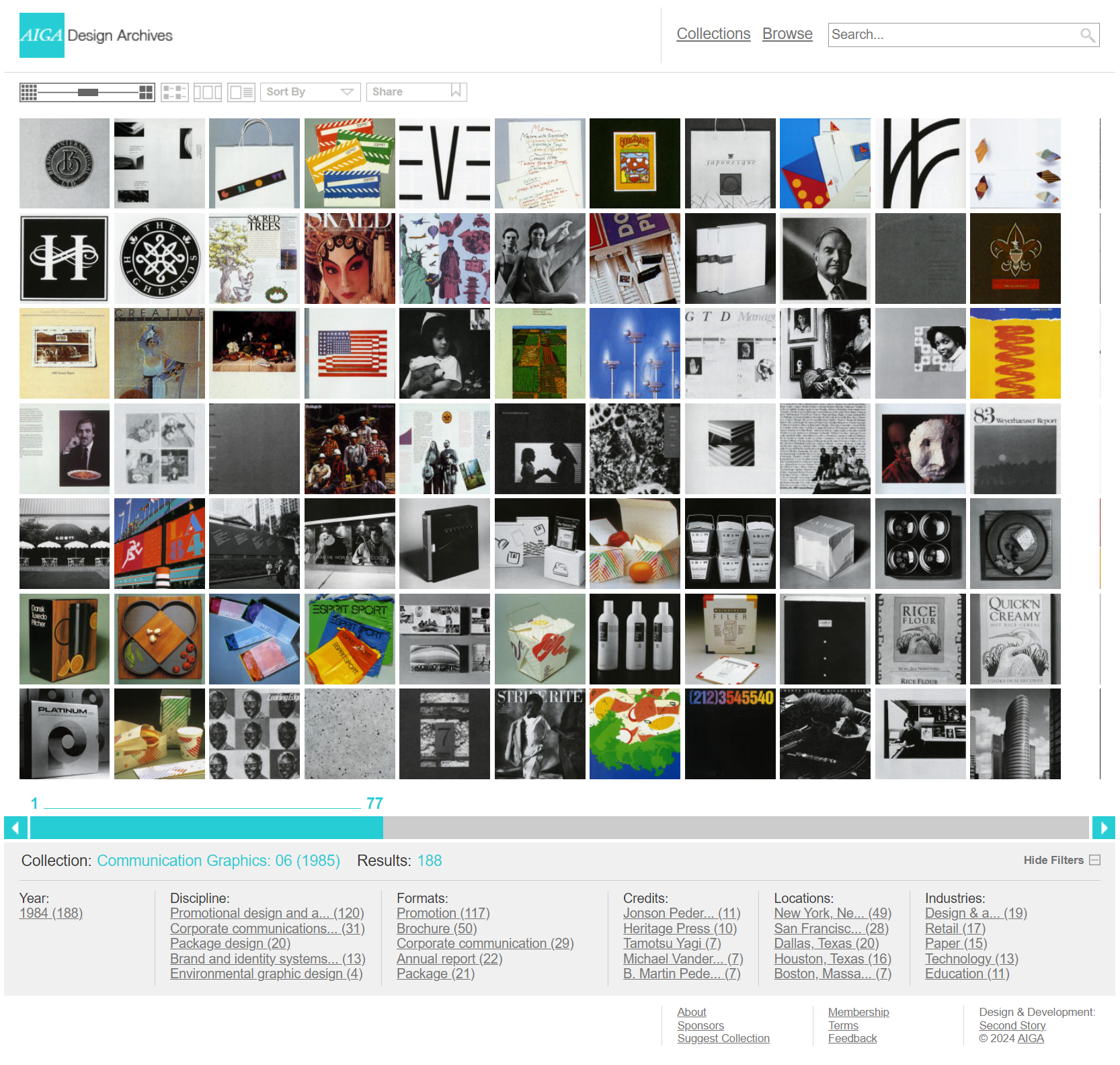 AIGA Design Archives