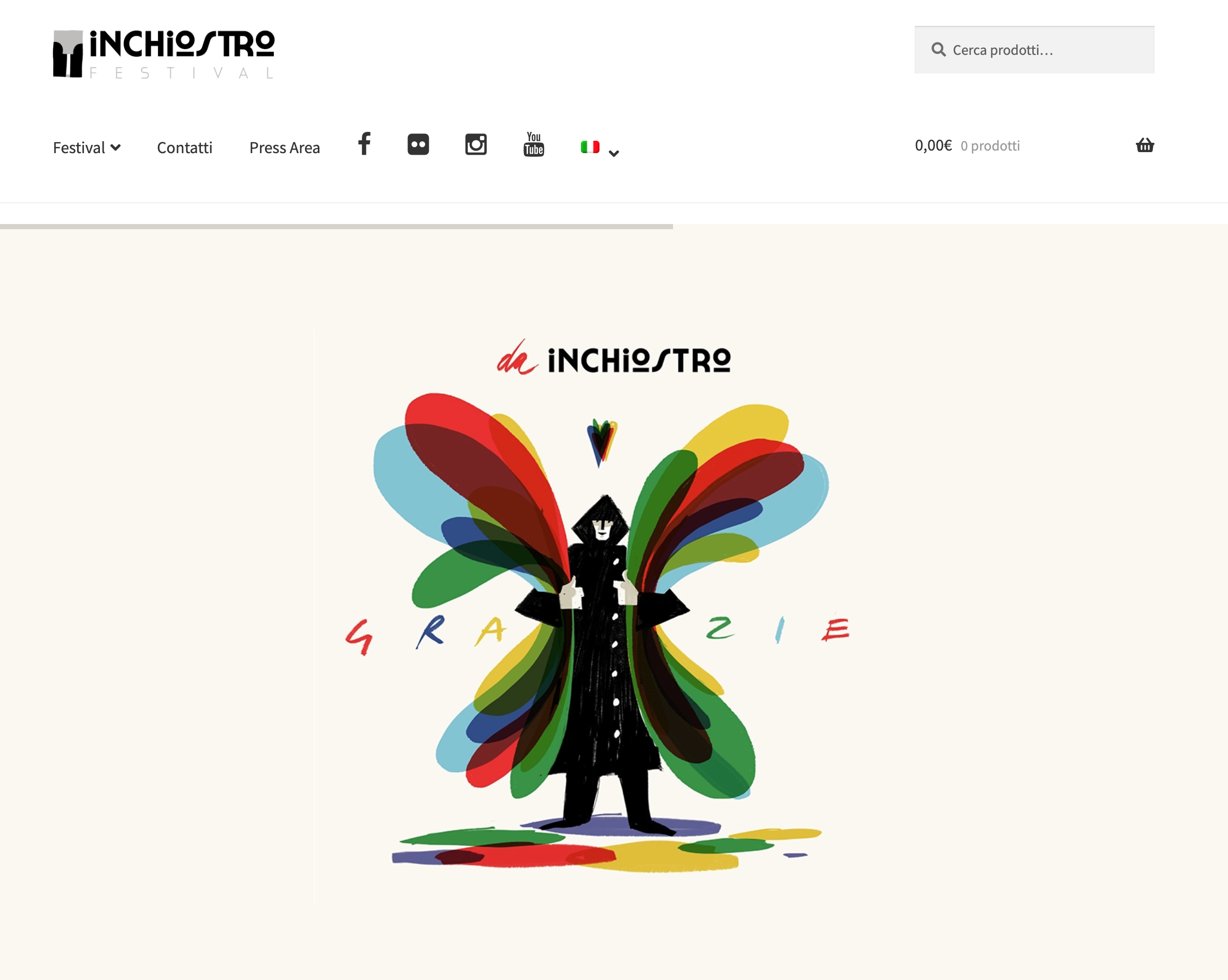 Inchiostro Festival