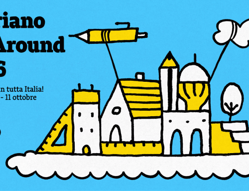 Fabriano – Festival del Disegno All Around
